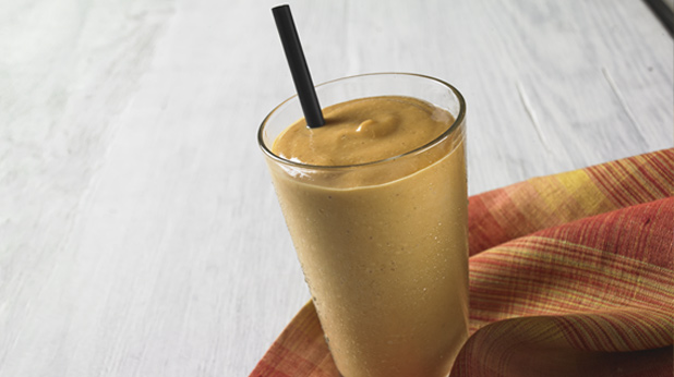 Pumpkin Spice Smoothie