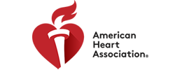 美国心脏协会标志