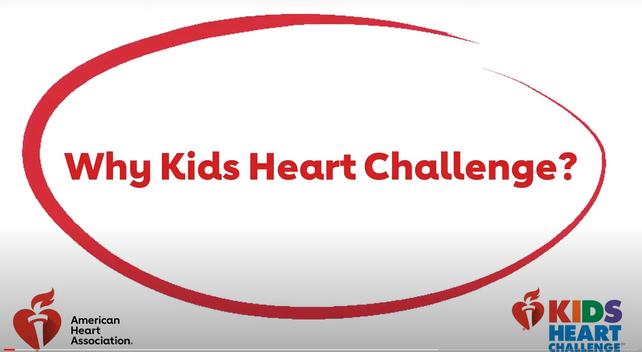 为什么孩子们要挑战心脏