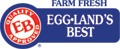 Eggland的最佳徽标