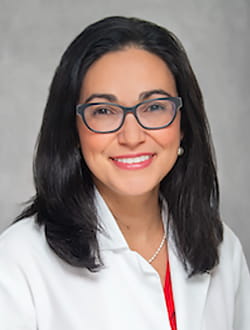 Marina Del Rios，医学博士，MS