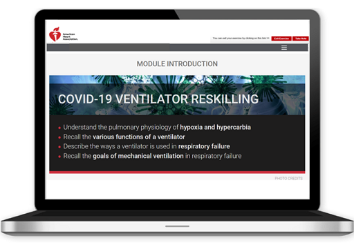 Covid-19呼吸机重塑课程