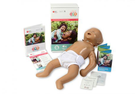 婴儿CPR Anytime®套件图像v2