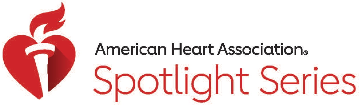 美国心脏协会焦点系列标志