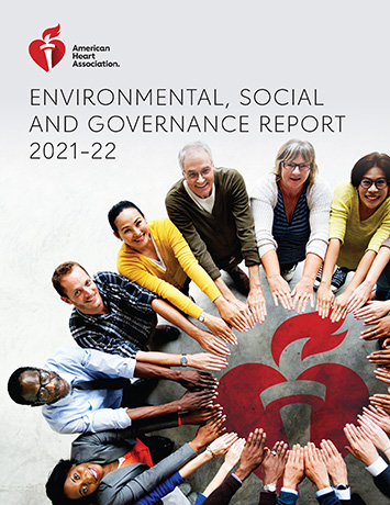 环境、社会和治理报告
