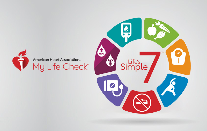 My Life Check和Life Simple 7双logo