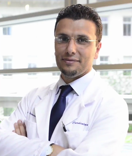 Heval Mohamed Kelli博士