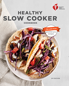 健康慢炖锅第二版烹饪书