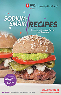 Sodium Smarts Cookbook封面