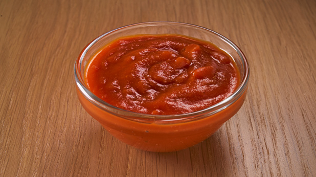 番茄酱 - 自制调味品