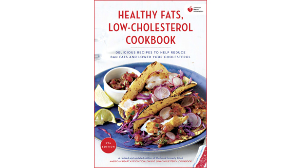 健康脂肪低胆固醇食谱
